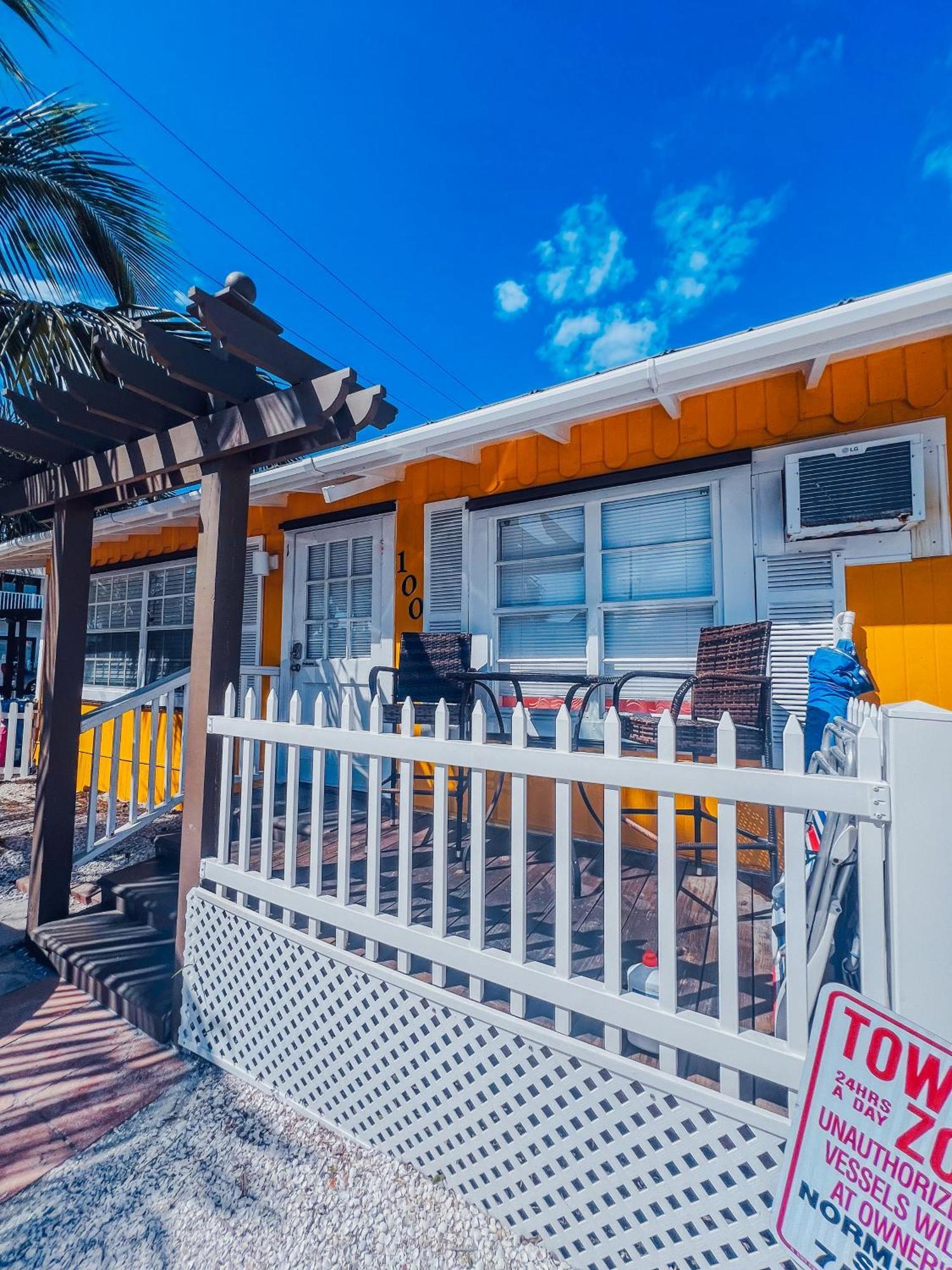 Playa Esmeralda Studios Bradenton Beach Dış mekan fotoğraf